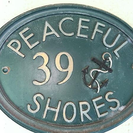 Mtunzi Park, 39 Peaceful Shores Villa Scottburgh Esterno foto