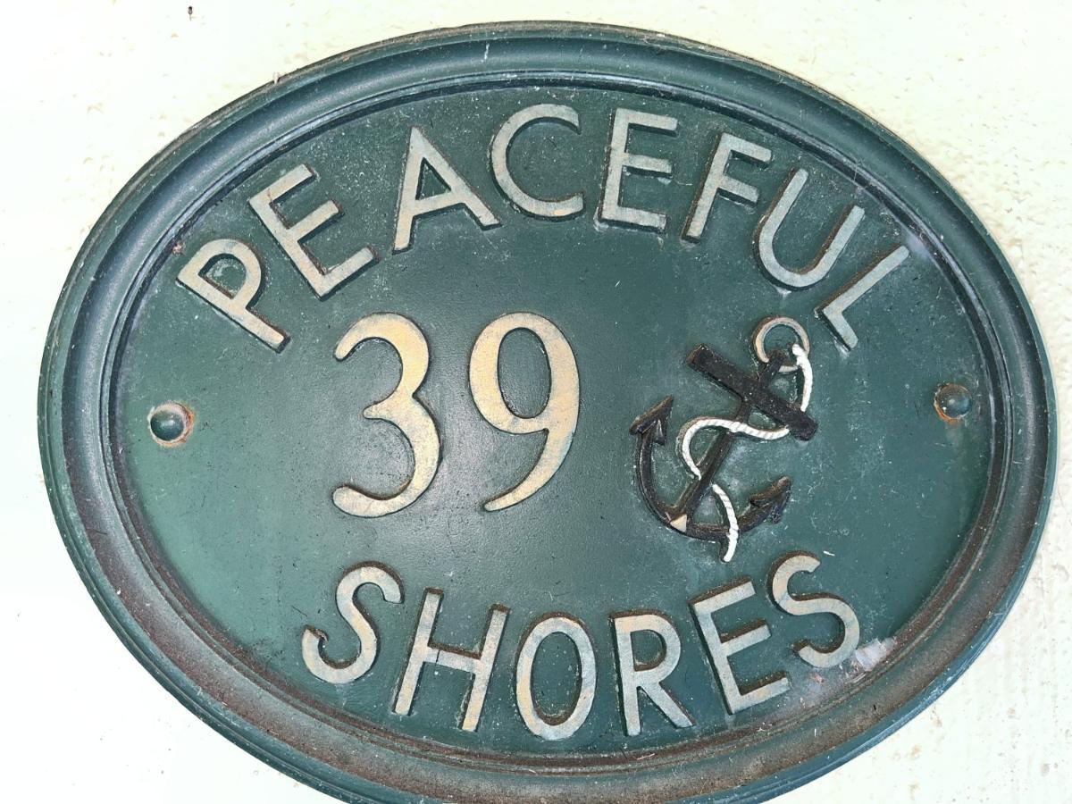 Mtunzi Park, 39 Peaceful Shores Villa Scottburgh Esterno foto