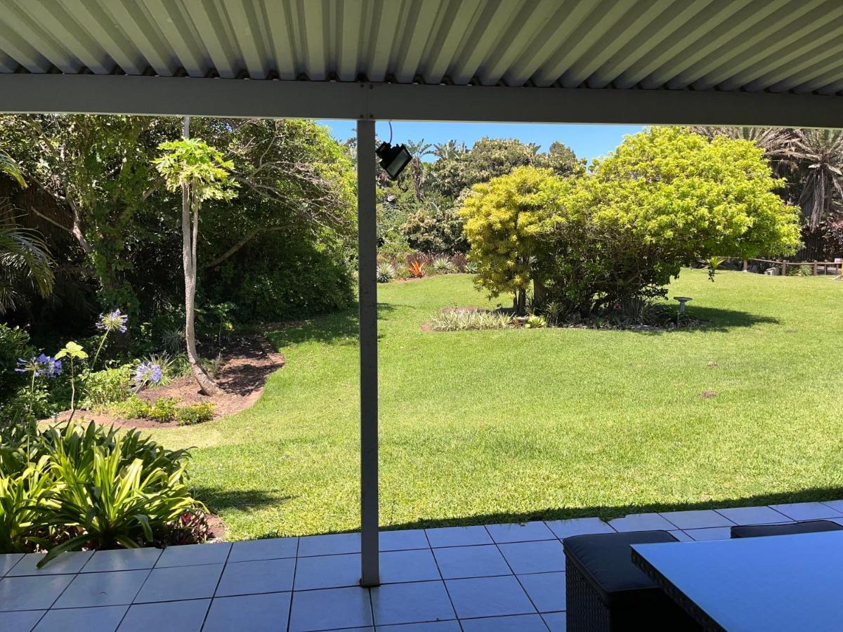 Mtunzi Park, 39 Peaceful Shores Villa Scottburgh Esterno foto